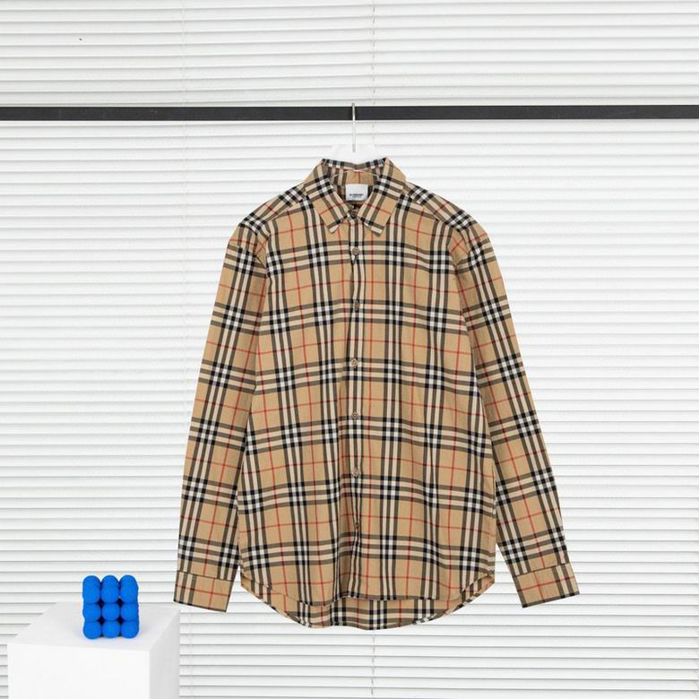 Burberry Shirt LS-050